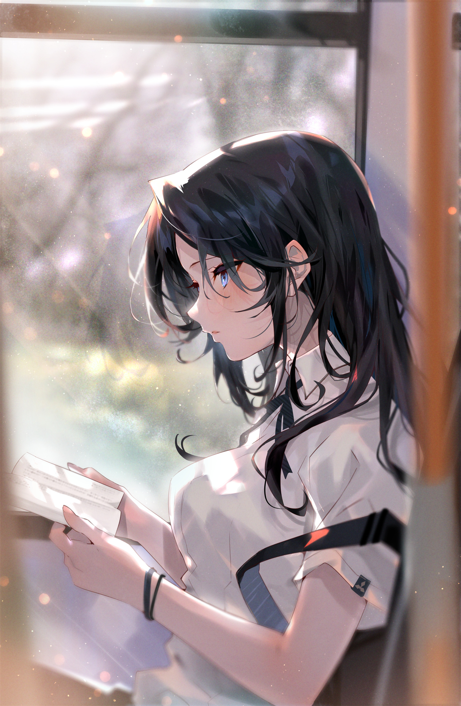 【P站画师】pixiv 御姐凌乱的双马尾，日本插画师あるてら的插画作品 P站画师-第15张