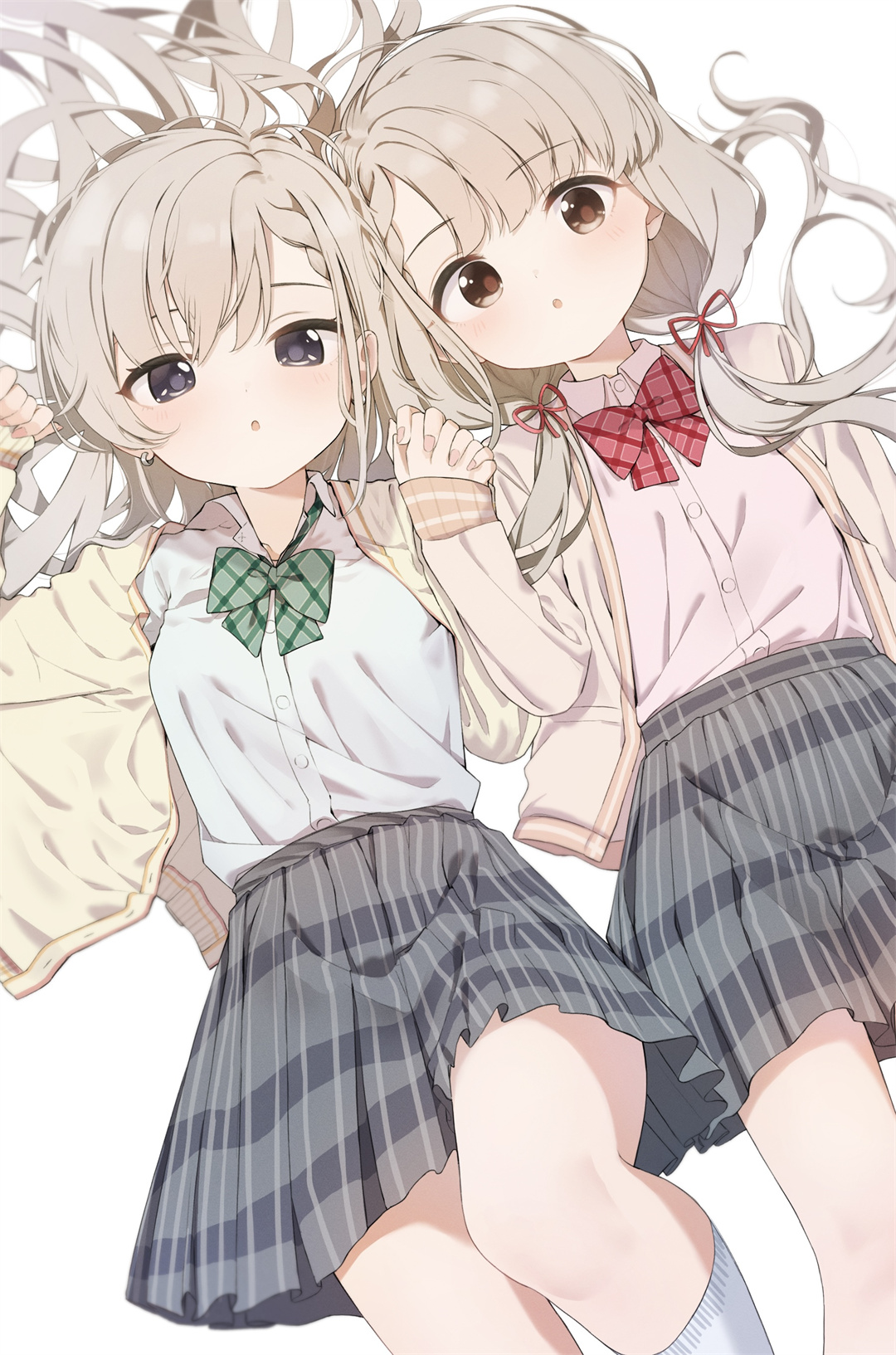 【P站插画】偶像大师 灰姑娘女孩 川飒制服 雷电将军制服 日排行榜美图推荐 P站美图-第2张