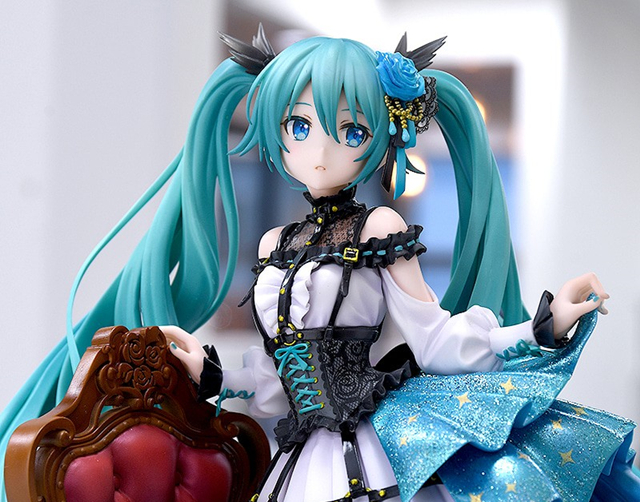 《世界计划多彩舞台！feat.初音未来》初音未来手办开订 周边-第1张