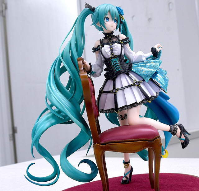 《世界计划多彩舞台！feat.初音未来》初音未来手办开订 周边-第3张