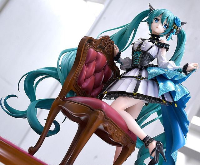 《世界计划多彩舞台！feat.初音未来》初音未来手办开订 周边-第4张