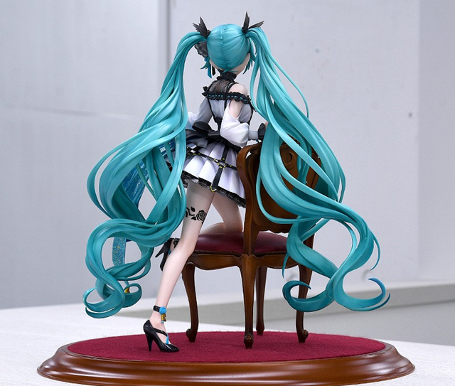 《世界计划多彩舞台！feat.初音未来》初音未来手办开订 周边-第5张