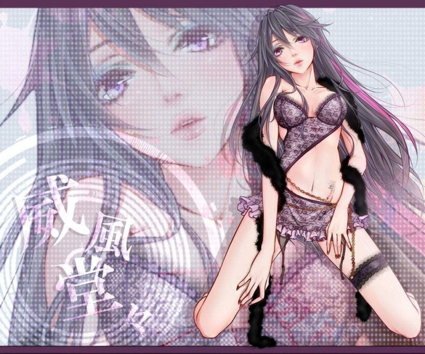 【音乐】威风堂堂 原版 + 柿姐翻唱版 ACG音乐-第1张