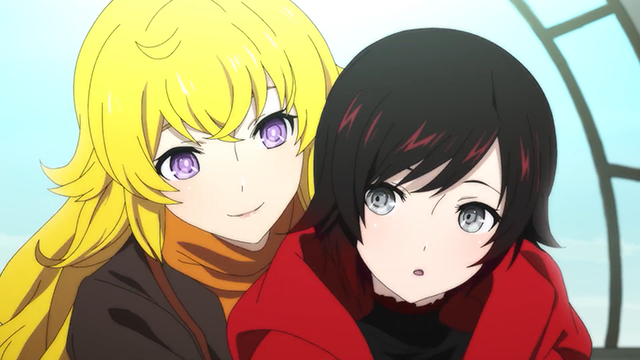 TV动画《RWBY 冰雪帝国》第二弹PV 情报总局-第3张