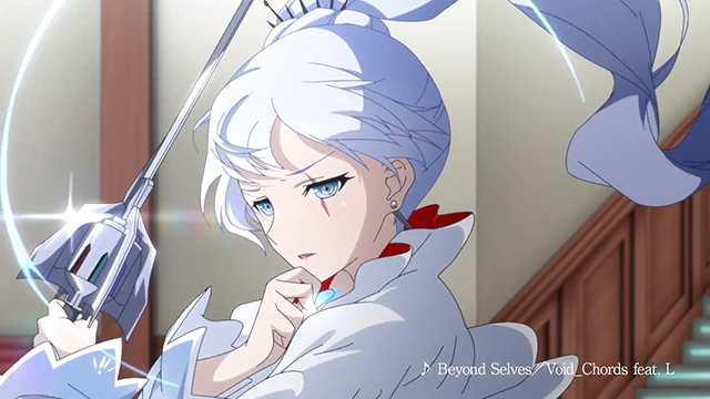 TV动画《RWBY 冰雪帝国》第二弹PV 情报总局-第4张