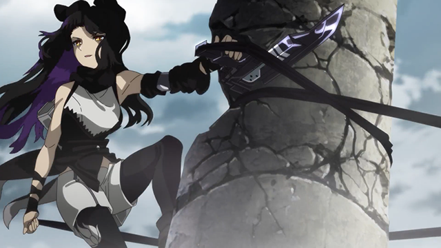 TV动画《RWBY 冰雪帝国》第二弹PV 情报总局-第5张