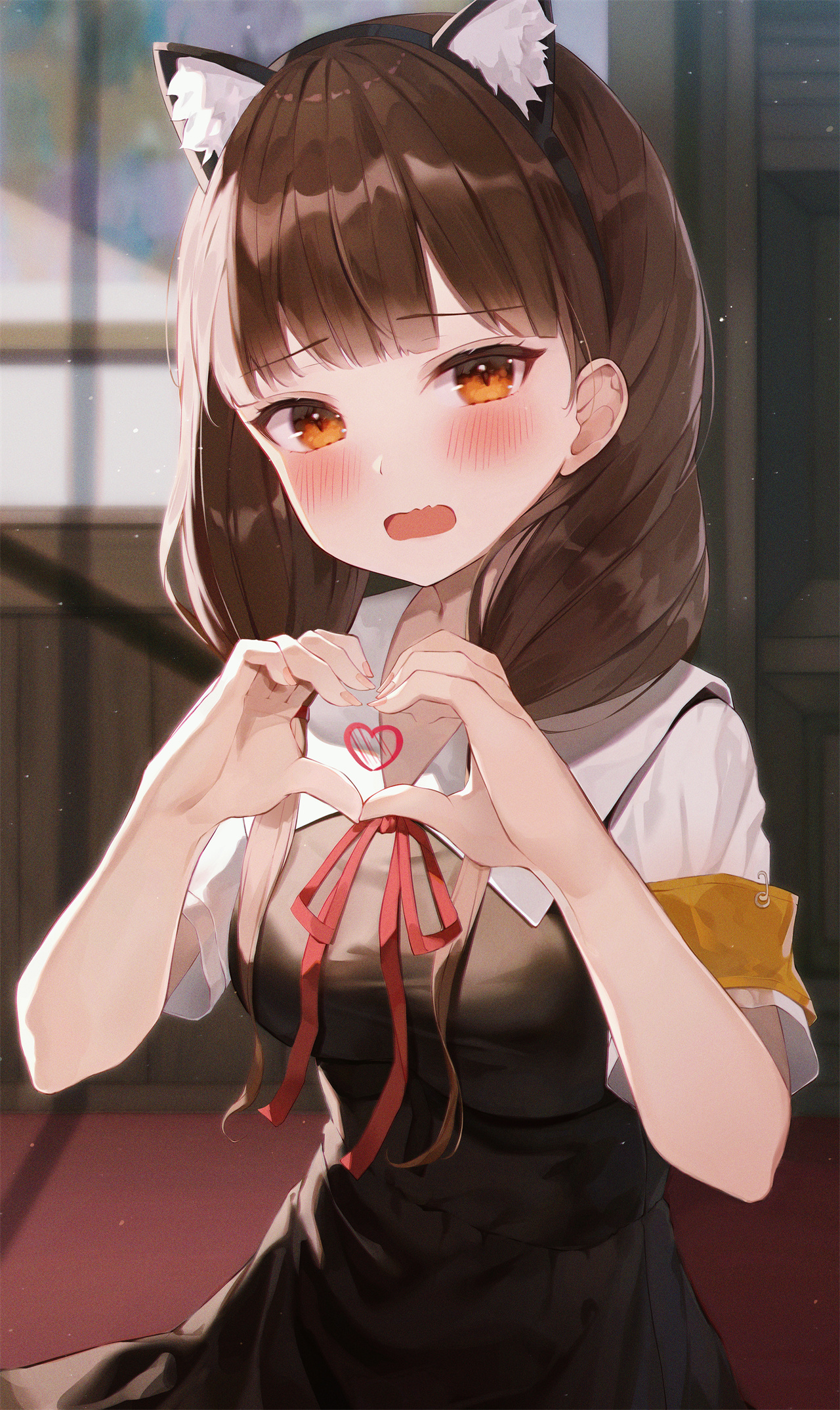 【P站插画推荐】爱丽丝 金发少女 风景插画 兽耳萌妹  插画排行推荐 P站美图-第9张