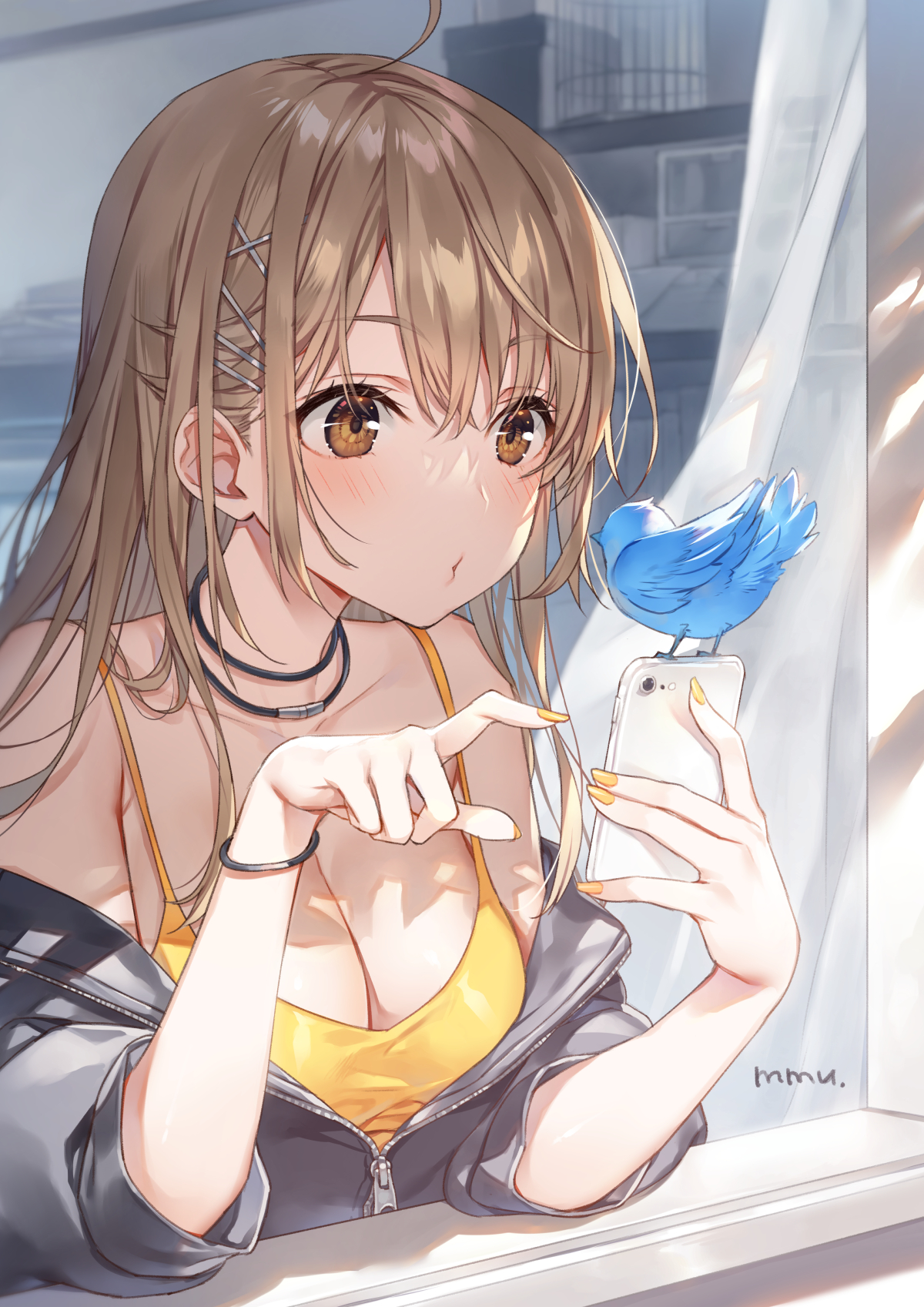 【P站插画推荐】爱丽丝 金发少女 风景插画 兽耳萌妹  插画排行推荐 P站美图-第10张