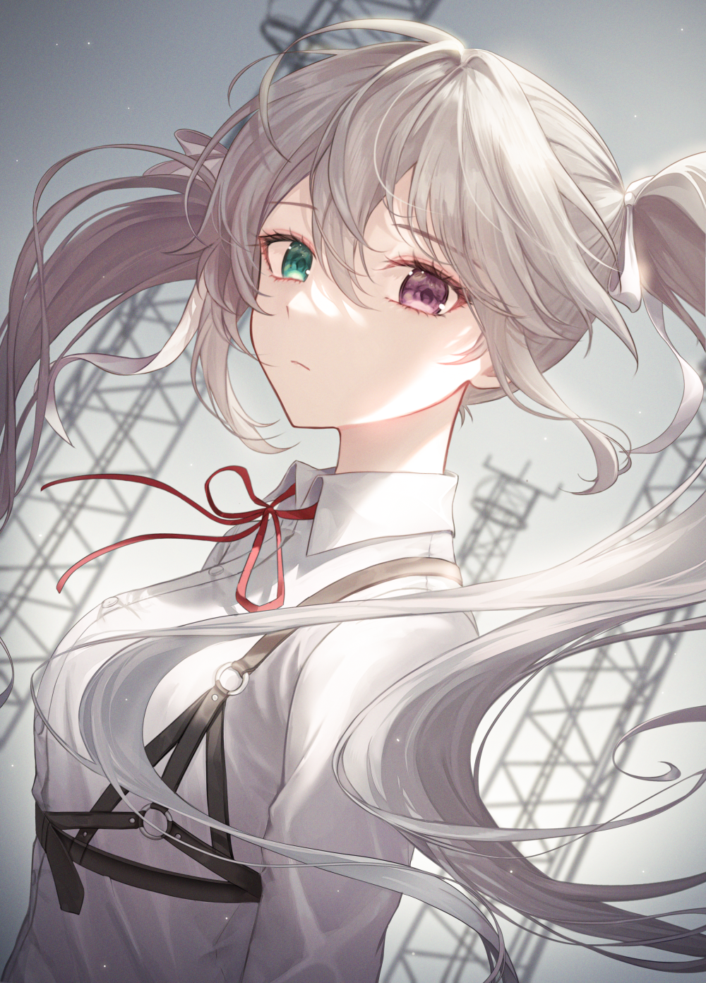 【P站插画推荐】虚拟歌手 初音未来 MIKU插画特辑 第一期 P站美图-第3张