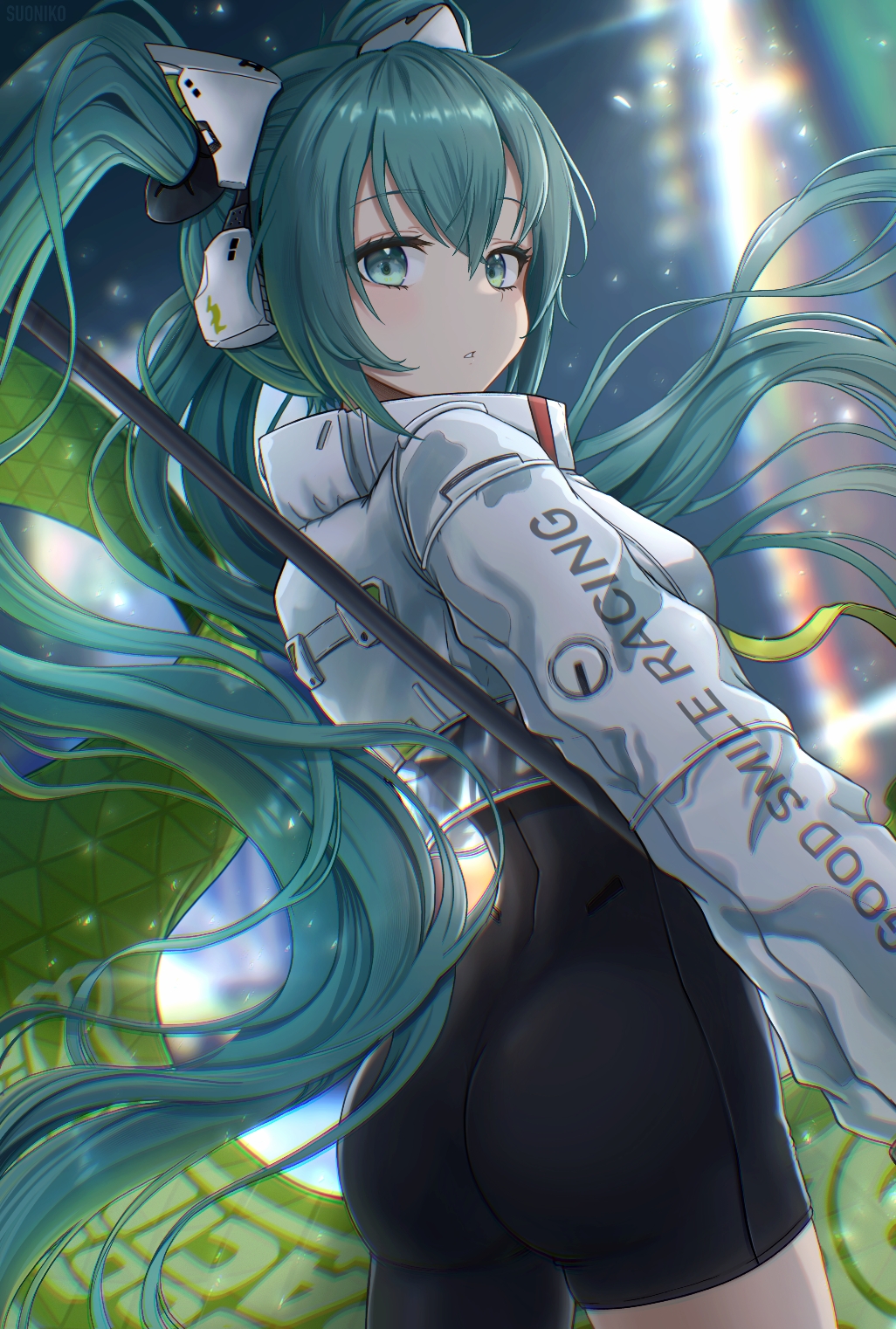 【P站插画推荐】虚拟歌手 初音未来 MIKU插画特辑 第一期 P站美图-第11张