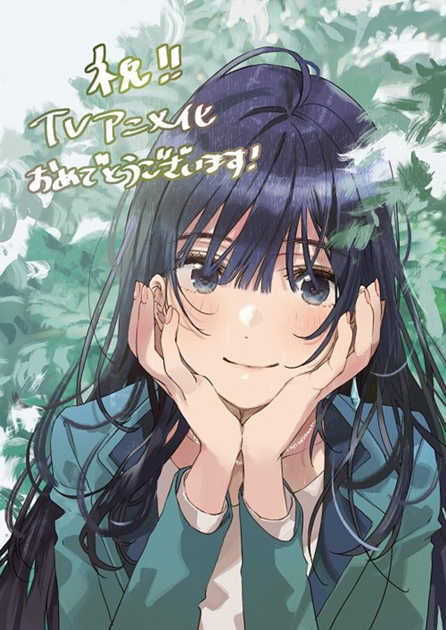 动画《Engage Kiss》放送倒计时第14弹应援绘