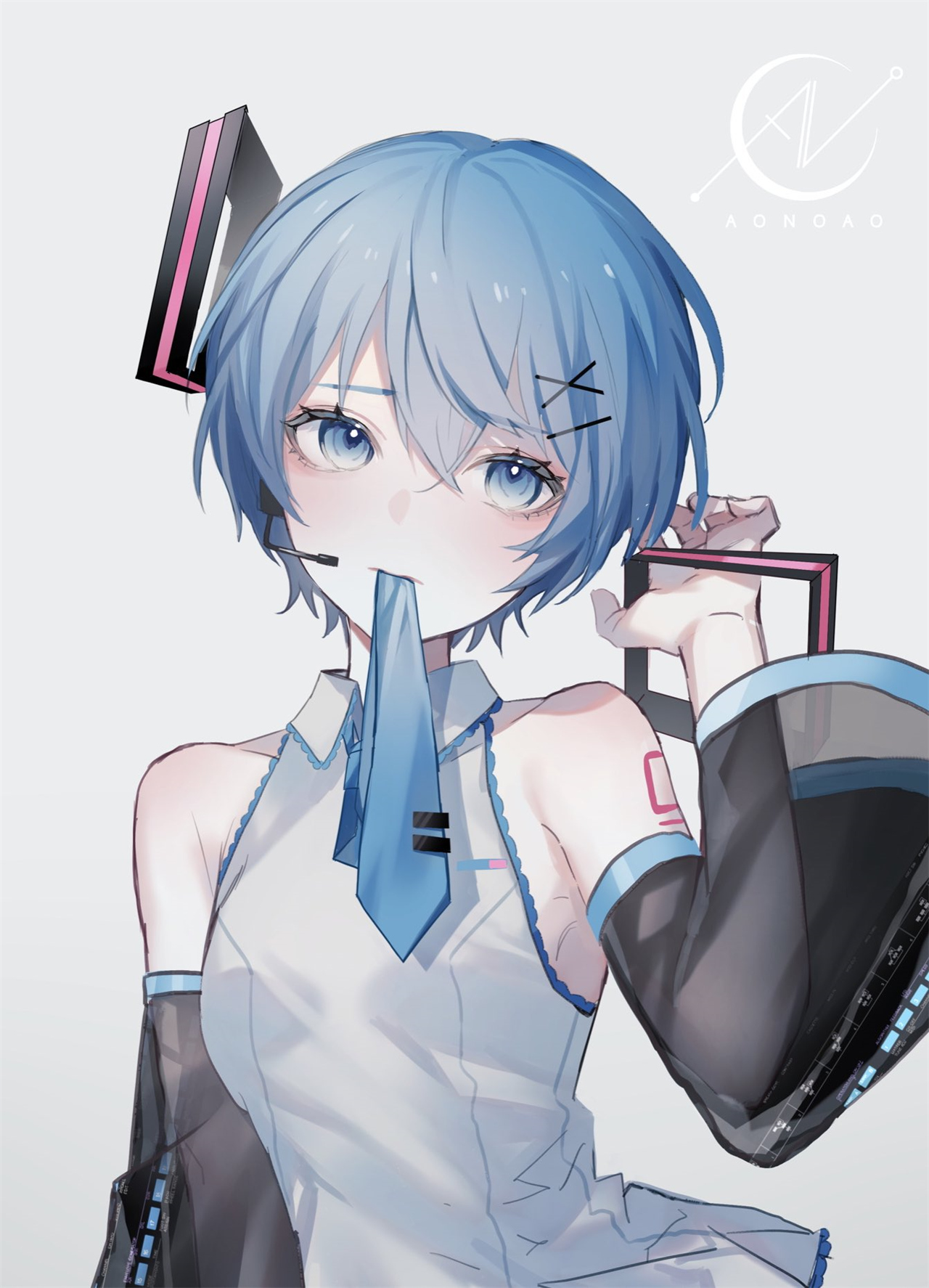 【插画美图推荐】白色连衣裙 赛马娘 东海帝王 原神胡桃插画壁纸推荐 P站美图-第1张
