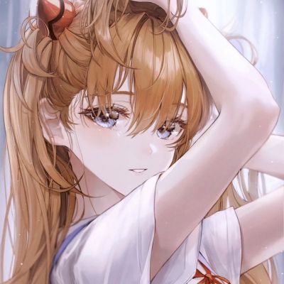 可爱动漫头像女生萌版,期待下次相遇 二次元头像 动漫头像-第1张