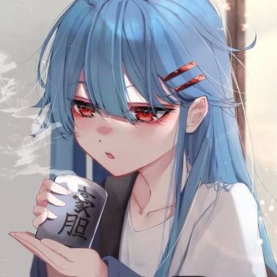 可爱动漫头像女生萌版,期待下次相遇 二次元头像 动漫头像-第2张