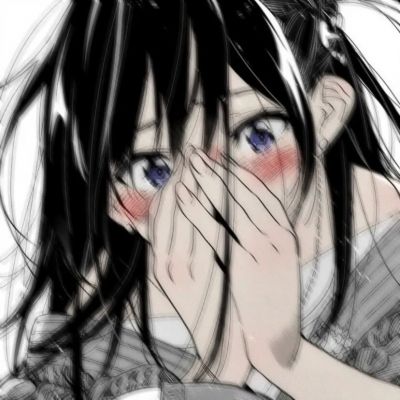 可爱动漫头像女生萌版,期待下次相遇 二次元头像 动漫头像-第9张
