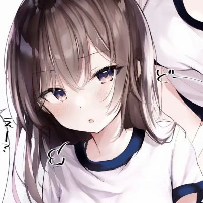 可爱动漫头像女生萌版,期待下次相遇 二次元头像 动漫头像-第10张