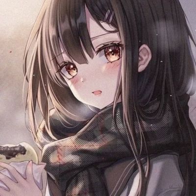 可爱动漫头像女生萌版,期待下次相遇 二次元头像 动漫头像-第11张