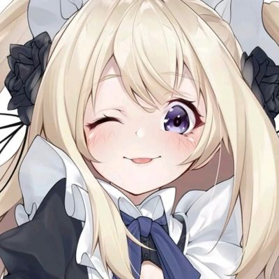 可爱动漫头像女生萌版,期待下次相遇 二次元头像 动漫头像-第12张