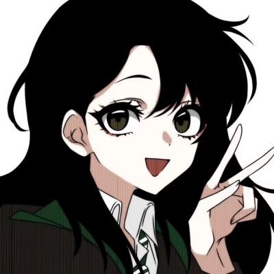 手绘女生头像动漫唯美,快换上吧让自己头像变的优秀 动漫头像-第3张