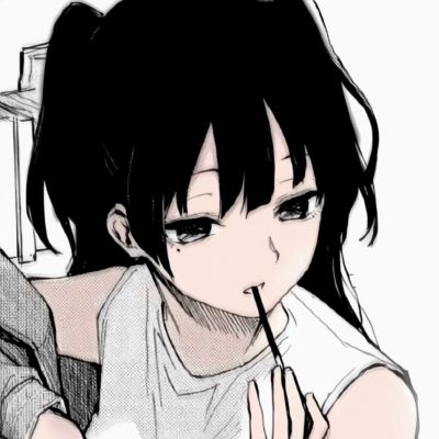 手绘女生头像动漫唯美,快换上吧让自己头像变的优秀 动漫头像-第8张