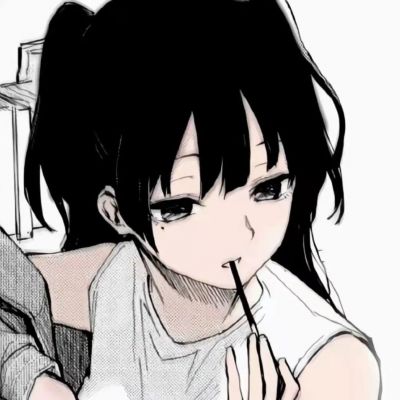 动漫头像高冷帅气冷酷女生,酷一点这样才会有人喜欢 动漫头像-第6张