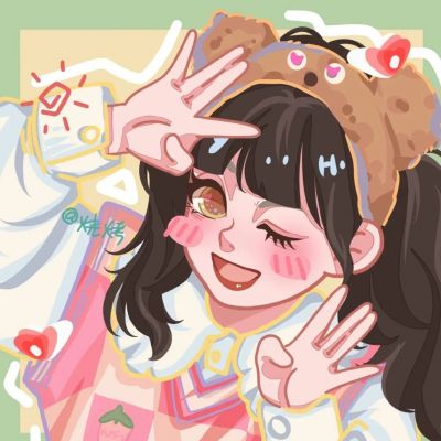 动漫头像高冷帅气冷酷女生,酷一点这样才会有人喜欢 动漫头像-第13张
