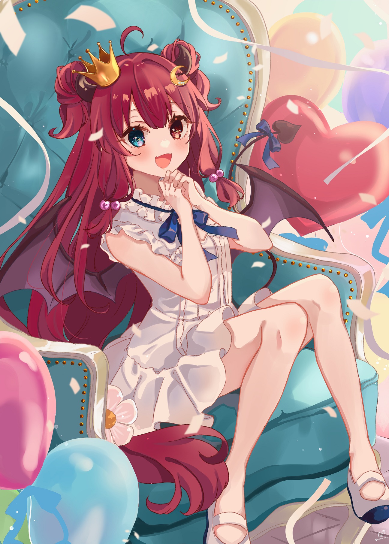 【插画美图】JK制服 初音未来 原神 甘雨 八重神子和雷电将军 今日美图壁纸清凉袭来 P站美图-第3张