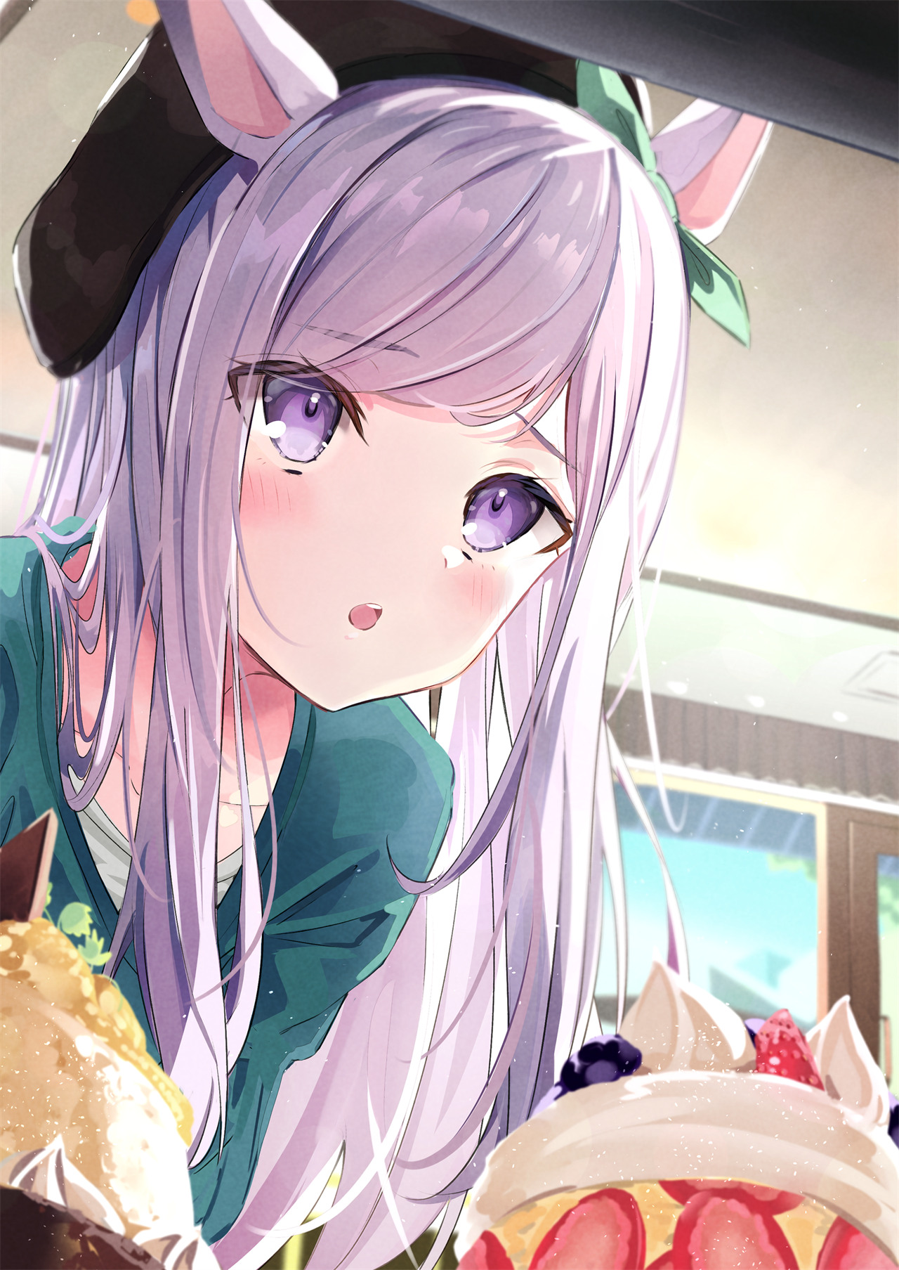 【插画美图】JK制服 初音未来 原神 甘雨 八重神子和雷电将军 今日美图壁纸清凉袭来 P站美图-第10张