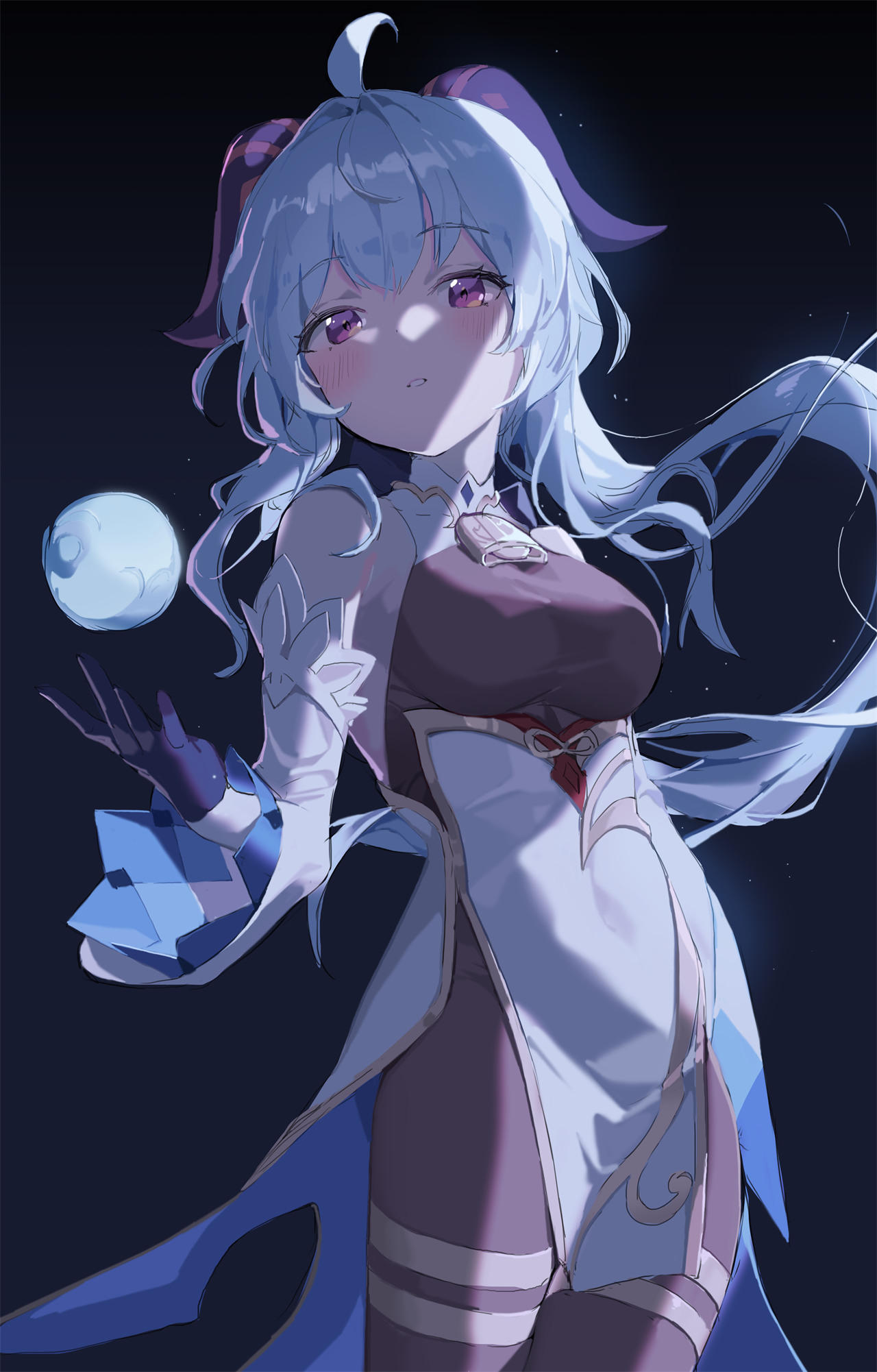 【插画美图】JK制服 初音未来 原神 甘雨 八重神子和雷电将军 今日美图壁纸清凉袭来 P站美图-第13张