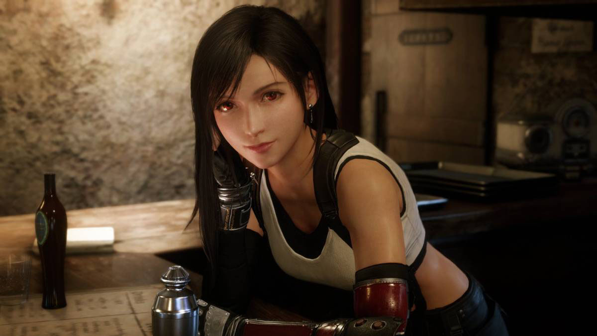 [Tracer3D] 蒂法·洛克哈特 [Final Fantasy系列] 番剧目录-第2张