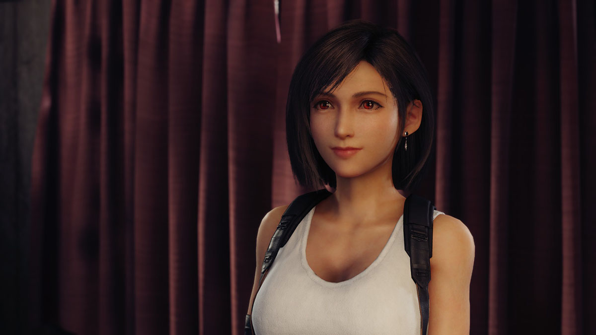 [Tracer3D] 蒂法·洛克哈特 [Final Fantasy系列] 番剧目录-第3张