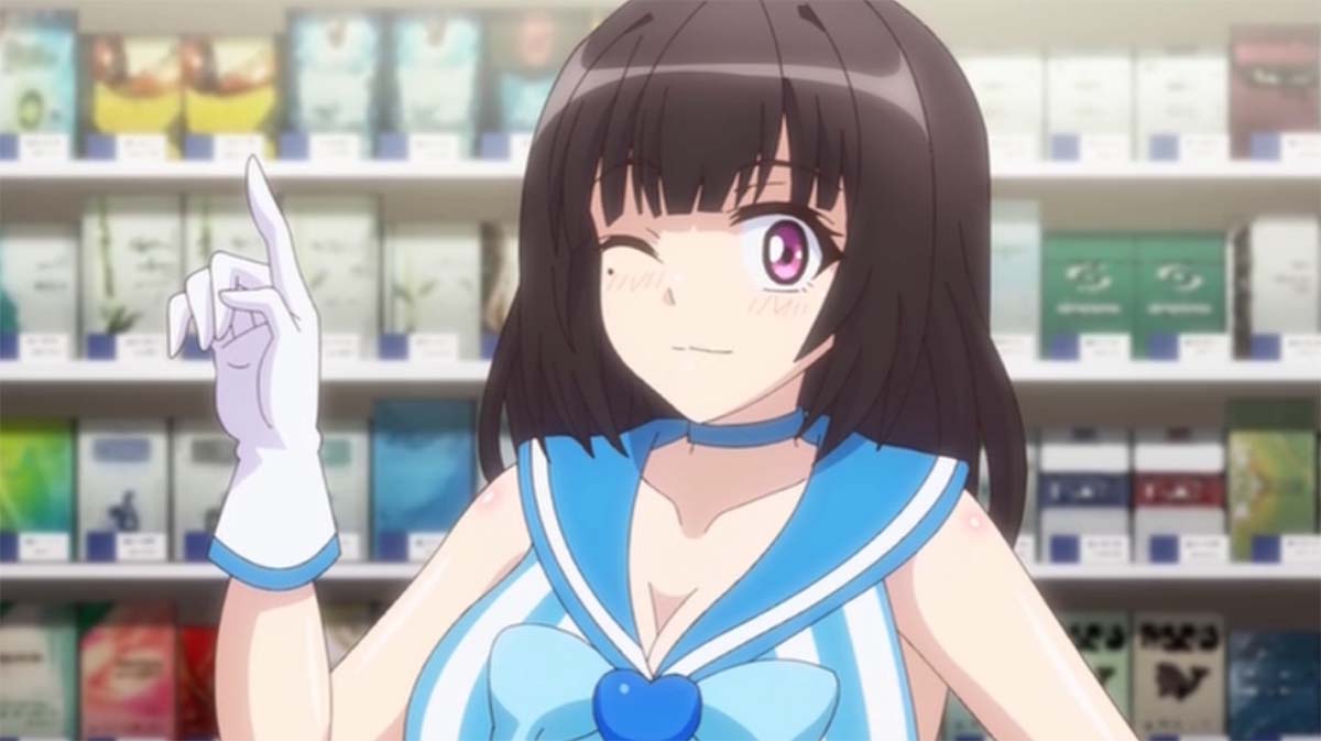 【熟肉】コスプレチェンジ～ピュア系女子の危険な～ 第四話 女子がコスプレ七変化!?の戦士は全てお金で解決できちゃう浪花っ娘（なにわっこ） 番剧目录-第1张