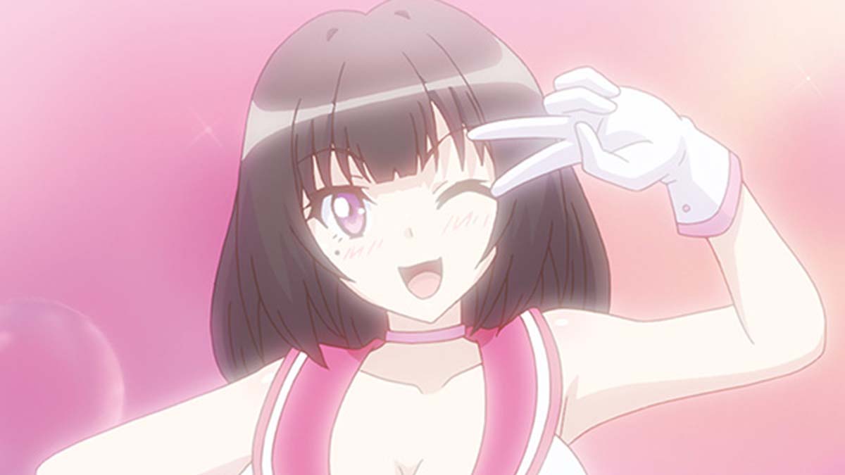 【熟肉】コスプレチェンジ～ピュア系女子の危険な～ 第四話 女子がコスプレ七変化!?の戦士は全てお金で解決できちゃう浪花っ娘（なにわっこ） 番剧目录-第2张