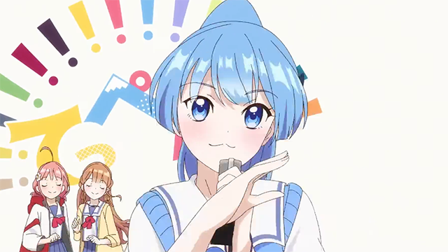 《顶点!!!》OP主题曲无字幕动画MV公开