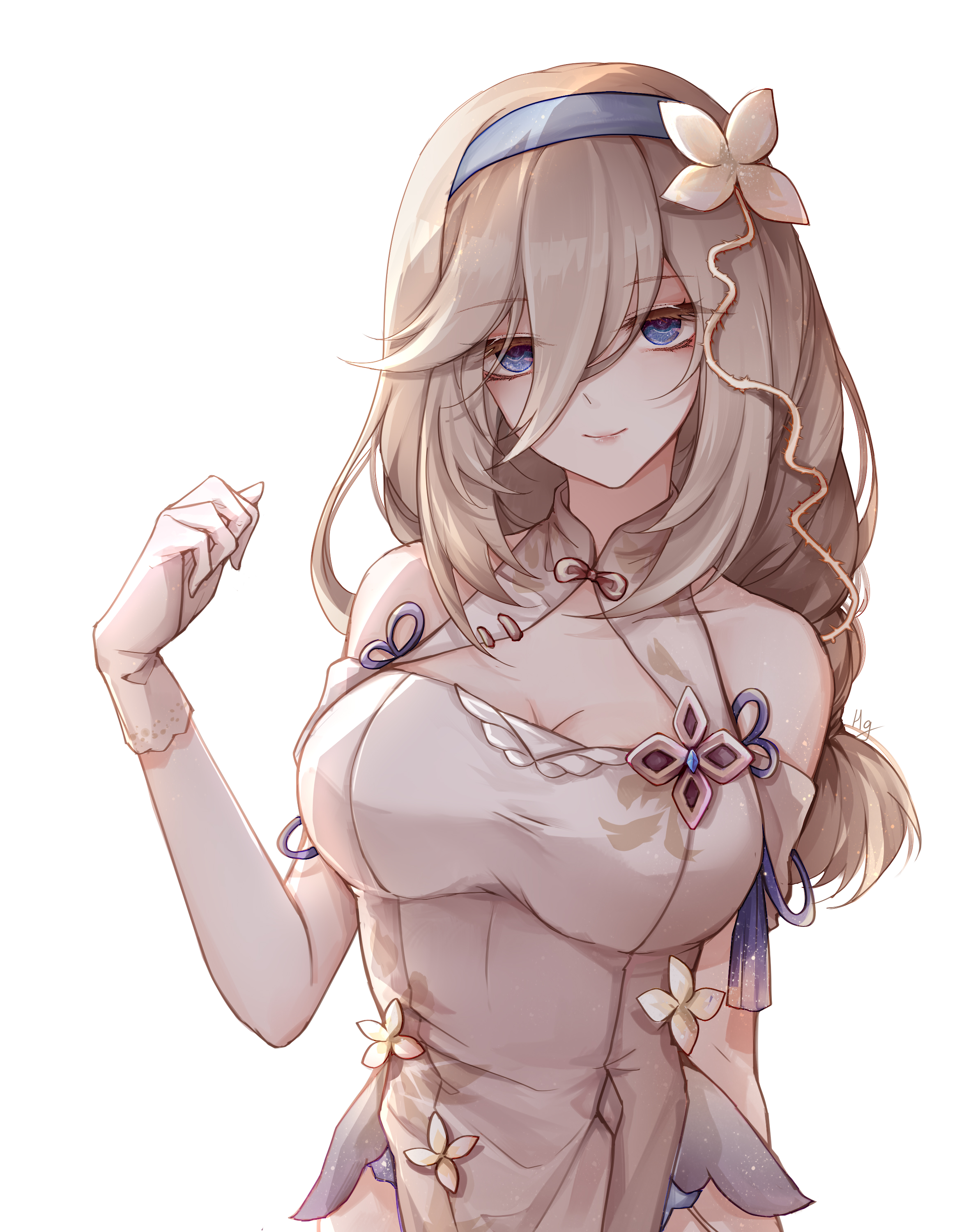 【插画美图】「戒律」在身，不言自明 崩坏3 阿波尼亚同人插画特辑 P站美图-第15张