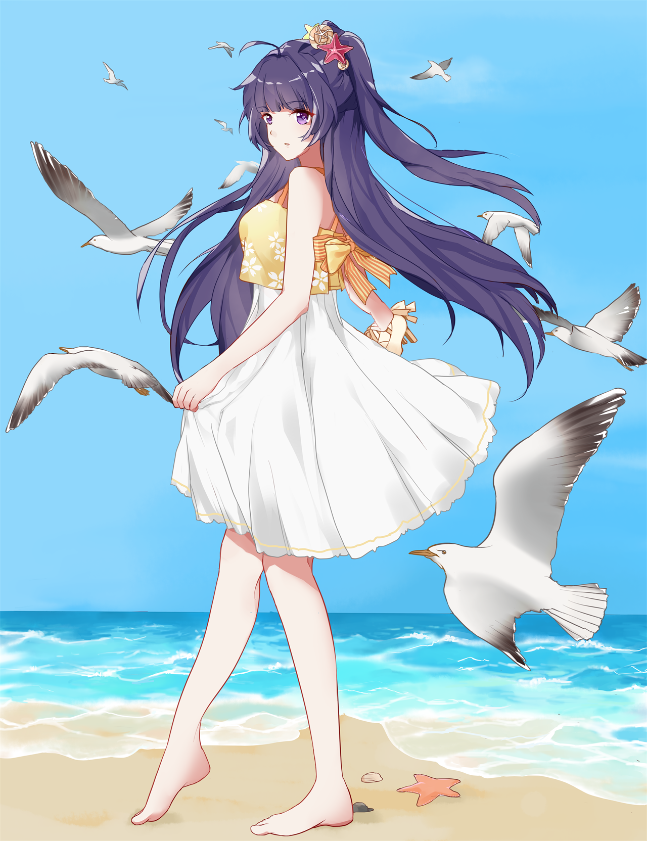 【插画美图】恶魔科学家 崩坏3 雷电芽衣同人插画特辑 P站美图-第2张