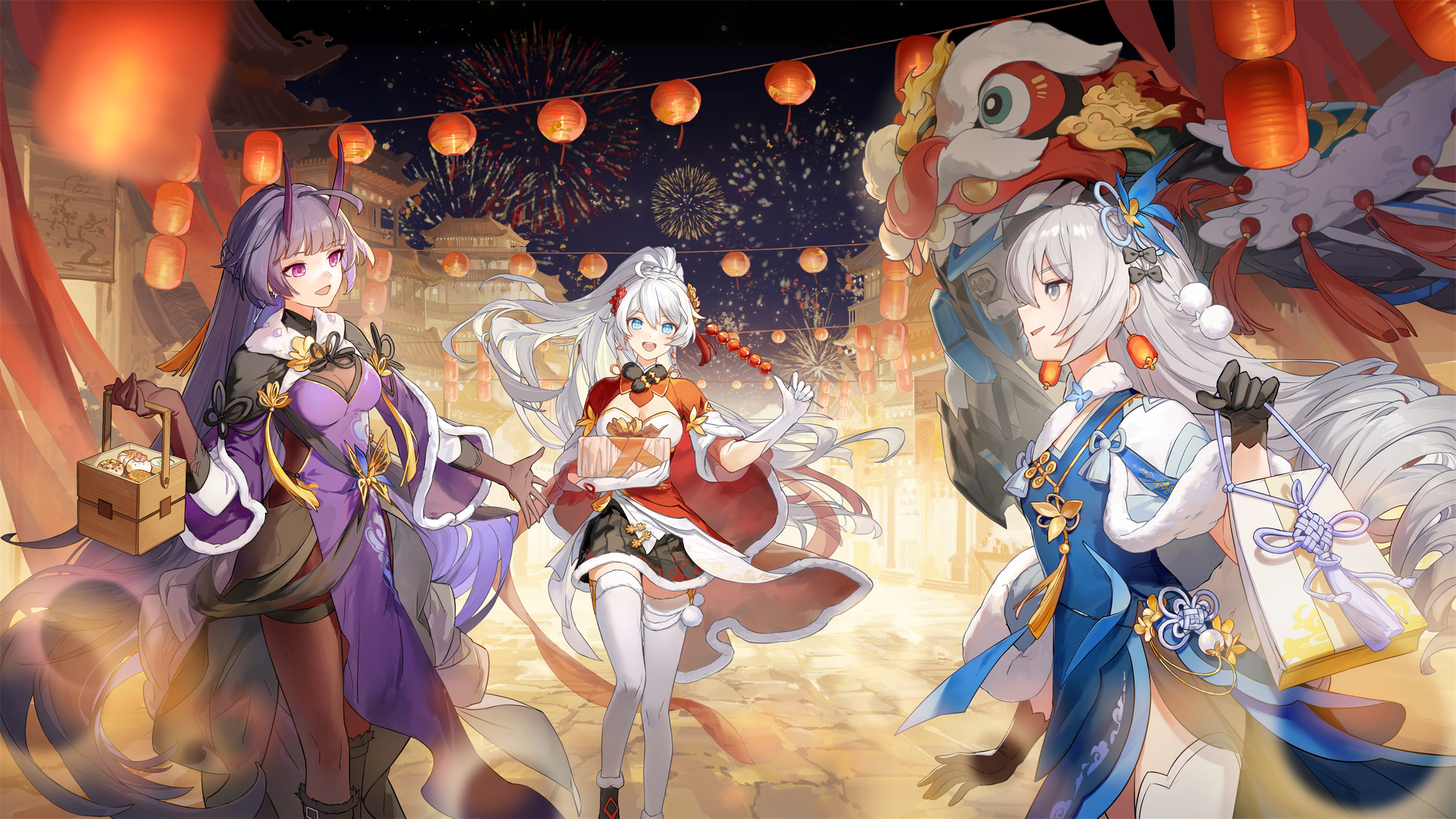 【插画美图】恶魔科学家 崩坏3 雷电芽衣同人插画特辑 P站美图-第3张