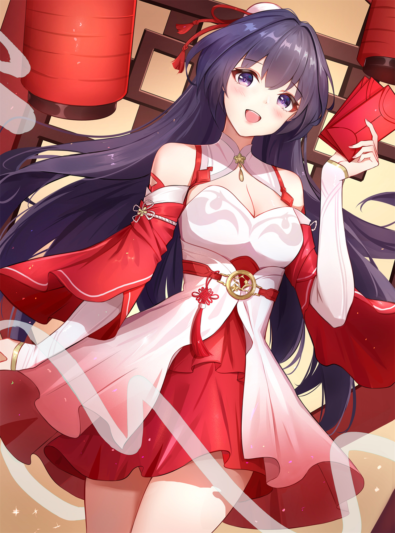 【插画美图】恶魔科学家 崩坏3 雷电芽衣同人插画特辑 P站美图-第9张