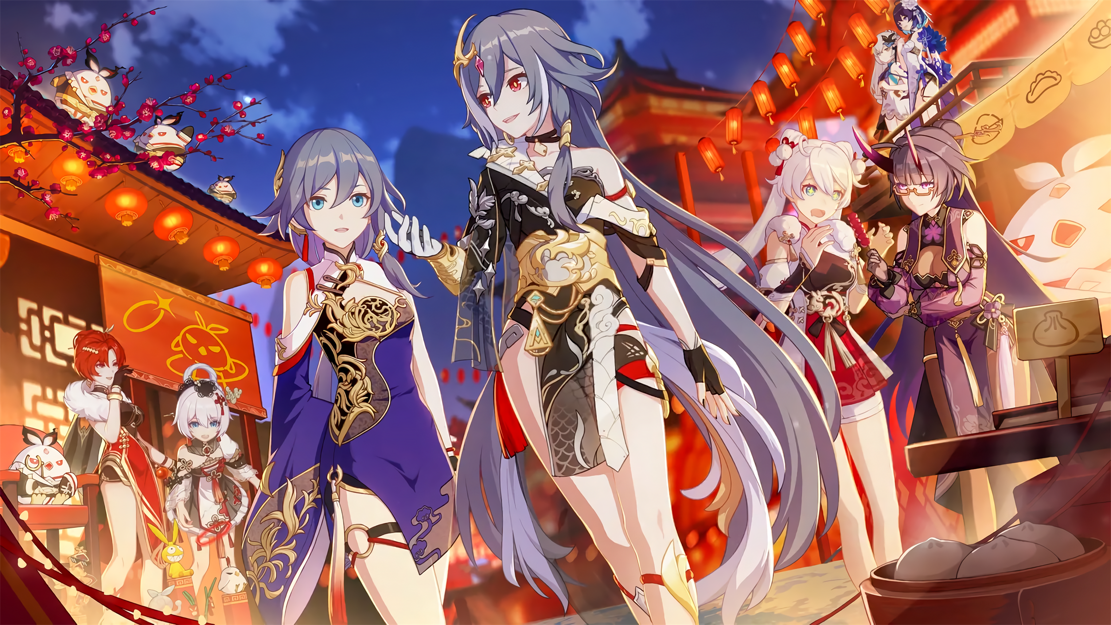 【插画美图】恶魔科学家 崩坏3 雷电芽衣同人插画特辑 P站美图-第12张