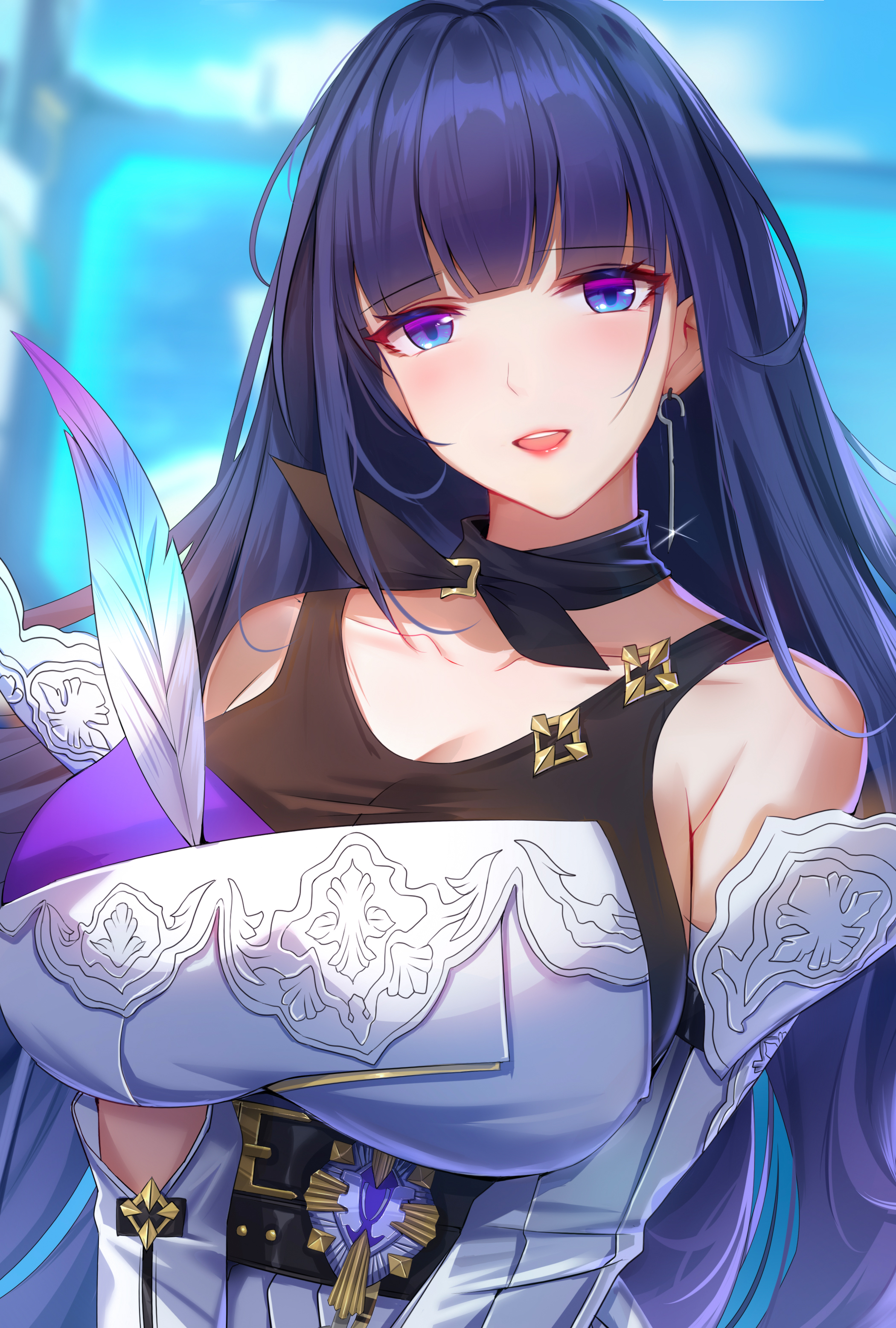 【插画美图】恶魔科学家 崩坏3 雷电芽衣同人插画特辑 P站美图-第15张