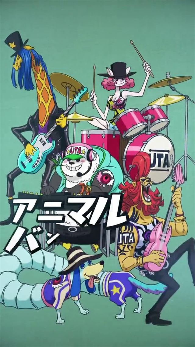 《海贼王》新作剧场版动画新宣传PV