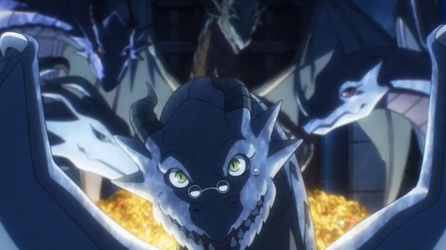 动画《OVERLORD》公开第四季OP&ED片段