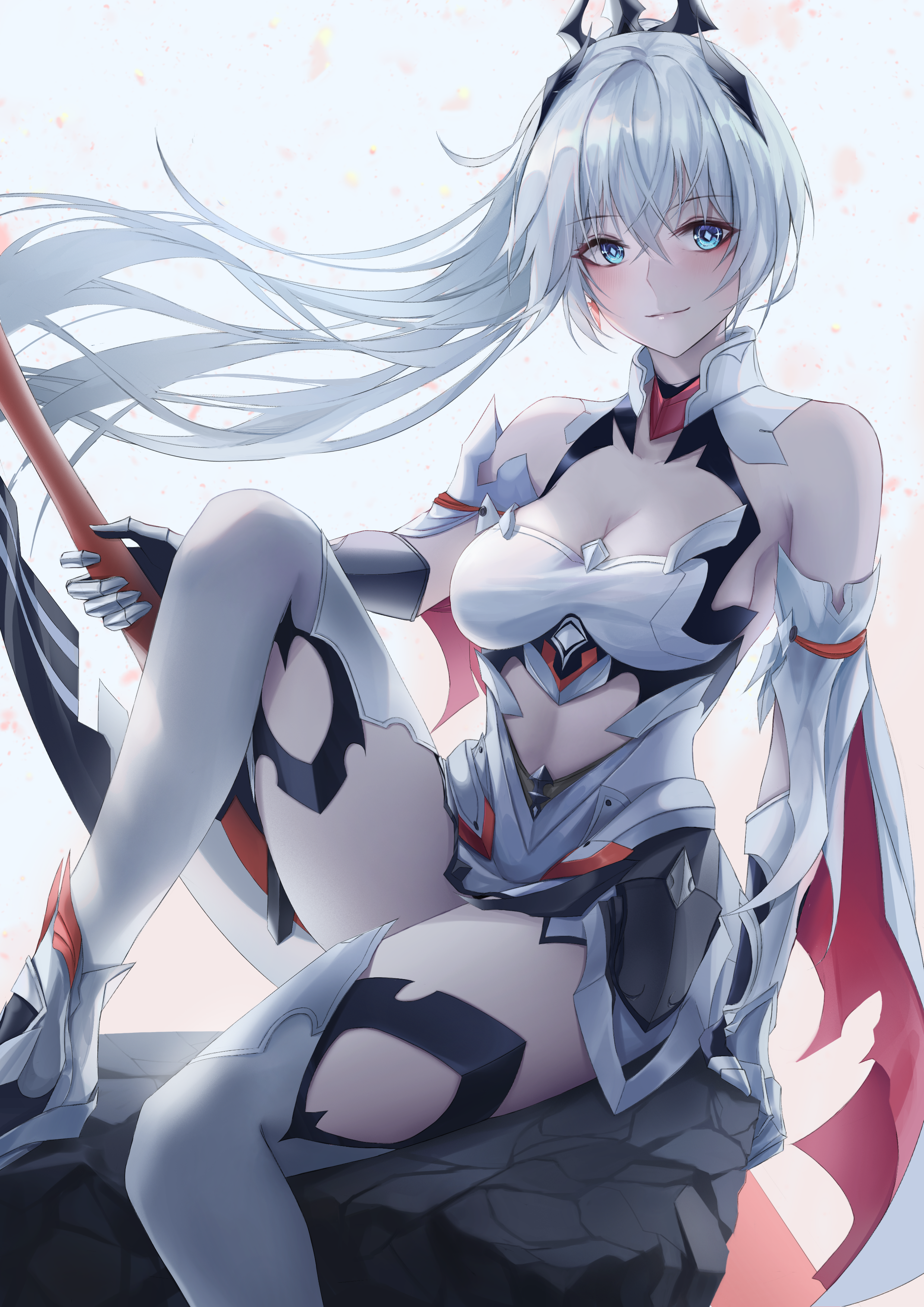 【插画美图】帕朵菲莉丝 爱莉希雅 李素裳 梅比乌斯  崩坏三同人插画大合集 P站美图-第14张
