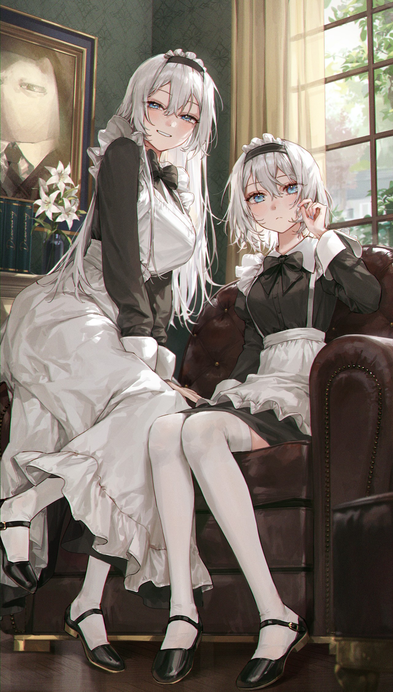 【插画美图】你的初音老婆、原神里的格蕾修、帕朵菲利斯 还有赛马娘米浴 插画壁纸特辑 P站美图-第2张