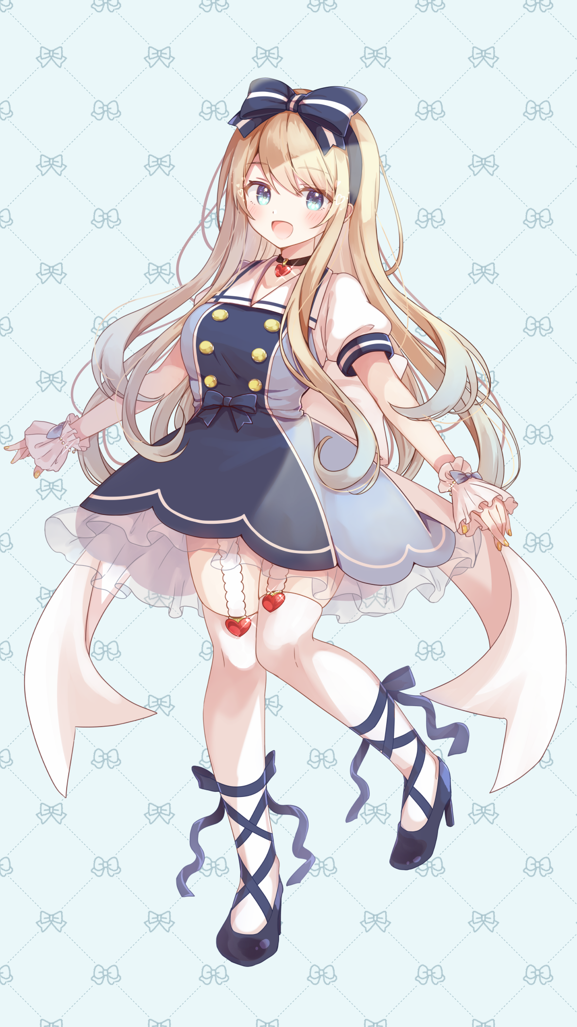 【插画美图】原神 椰羊甘雨 胡桃 双马尾兽耳少女 粉色系少女 插画特辑 P站美图-第4张