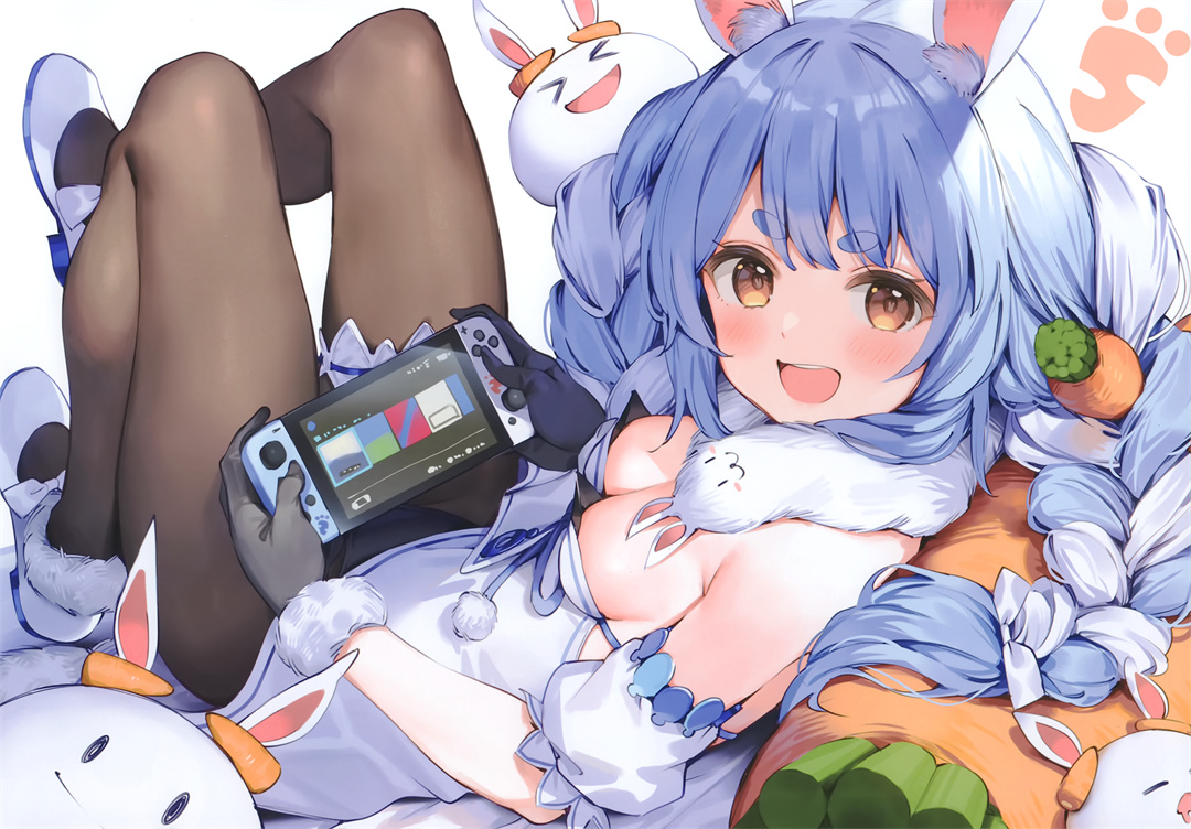 [会员][画集](C99) [天然水道水 (パセリ)] TennenSuidousui 20 (ホロライブ) 图集画册-第11张