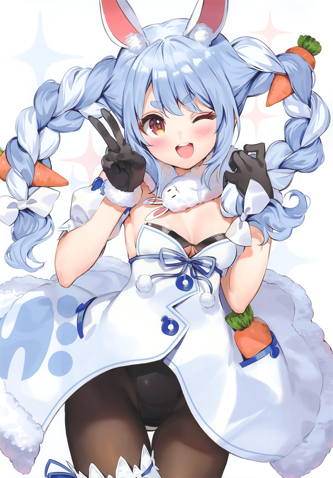 [会员][画集](C99) [天然水道水 (パセリ)] TennenSuidousui 20 (ホロライブ) 图集画册-第12张