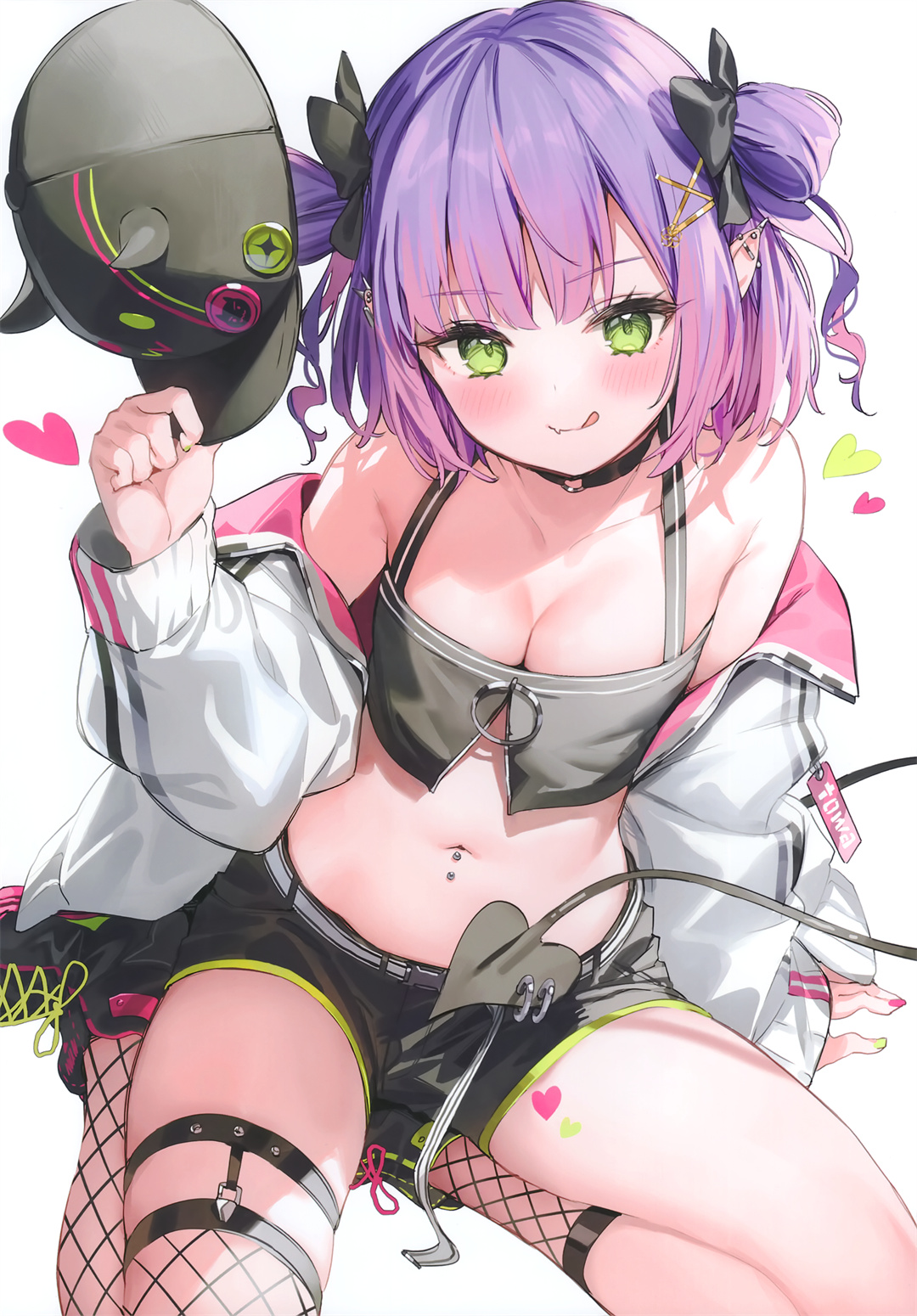 [会员][画集](C99) [天然水道水 (パセリ)] TennenSuidousui 20 (ホロライブ) 图集画册-第18张