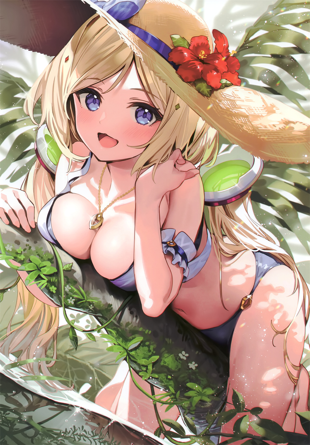 [会员][画集](C99) [天然水道水 (パセリ)] TennenSuidousui 20 (ホロライブ) 图集画册-第19张