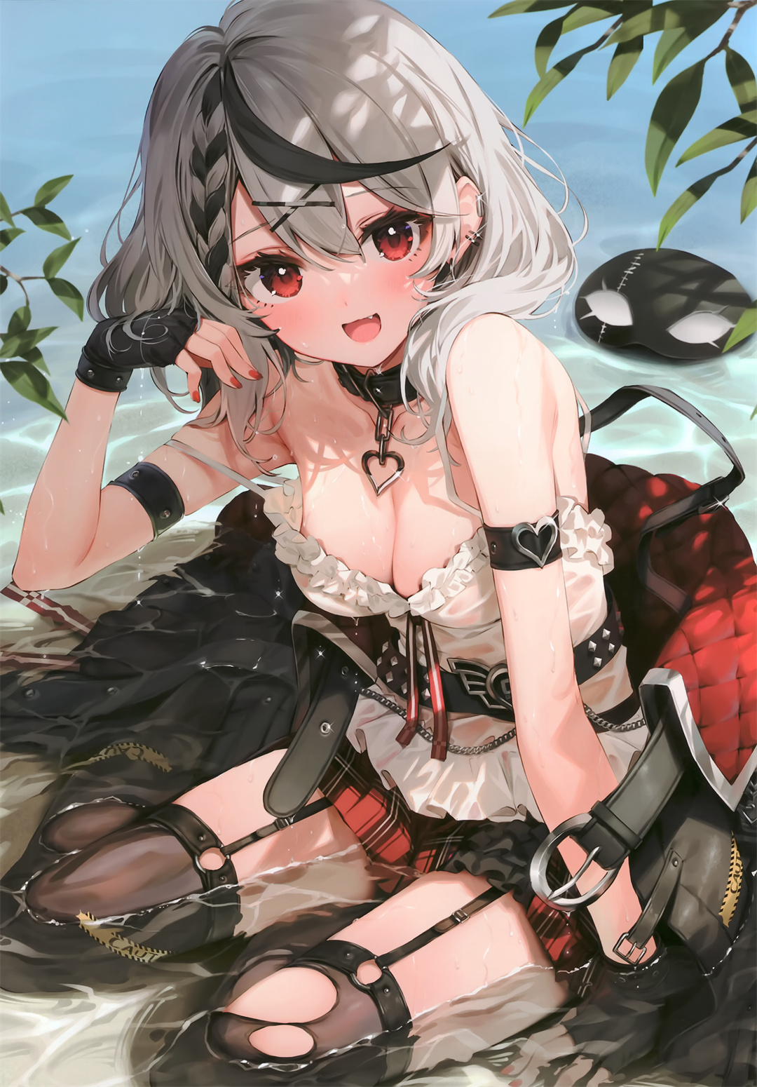 [会员][画集](C99) [天然水道水 (パセリ)] TennenSuidousui 20 (ホロライブ) 图集画册-第2张